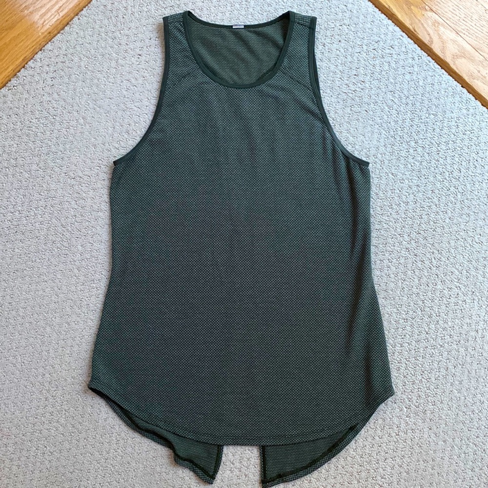 Lululemon Open Up Tank